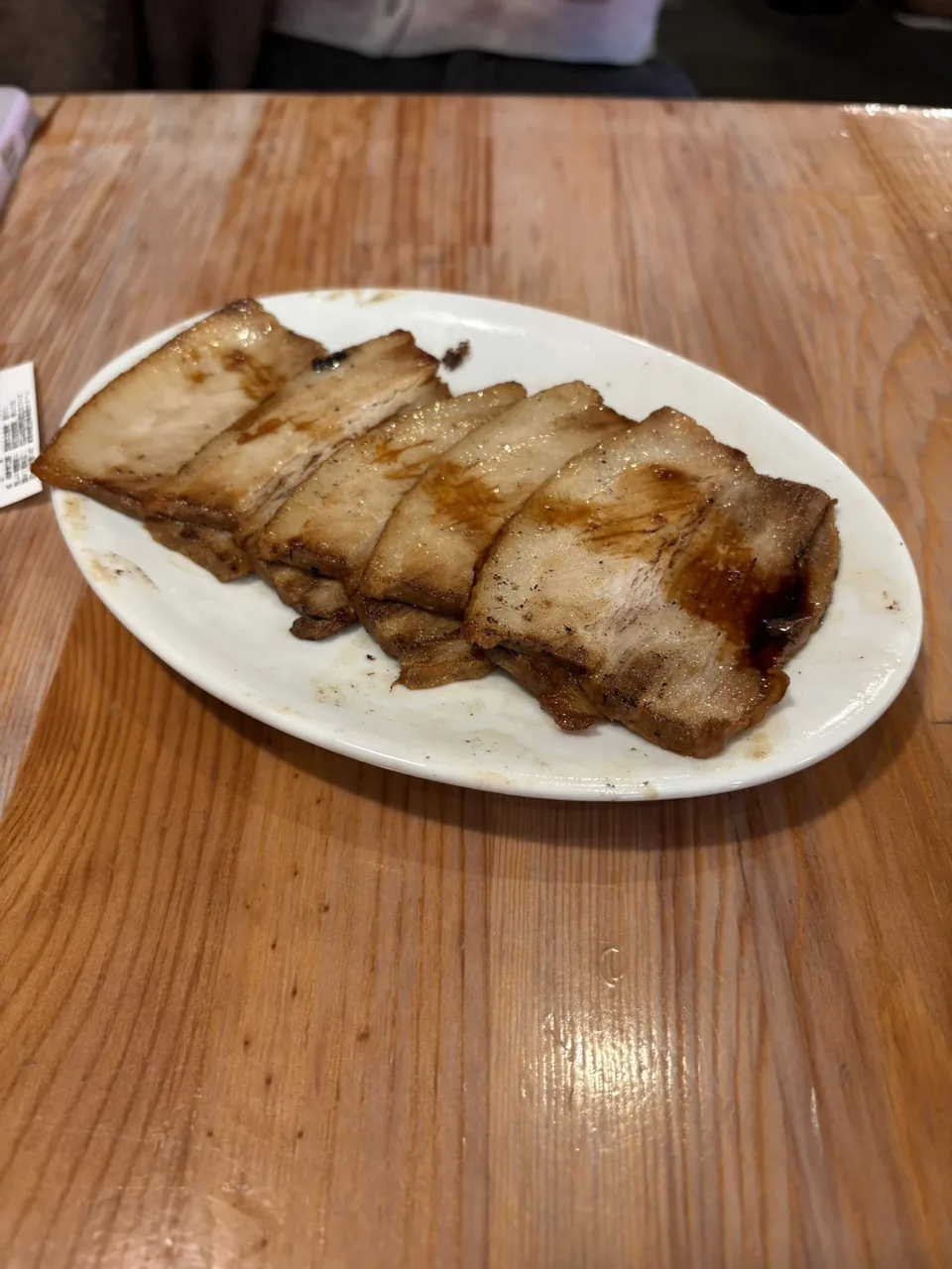 徳島極め叉燒