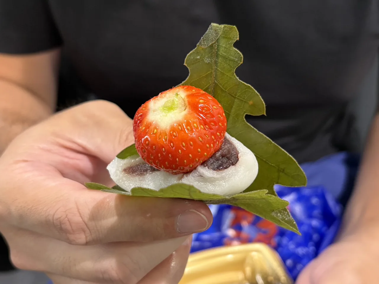 草莓大福